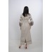 Embroidered dress "Crafted Gift"